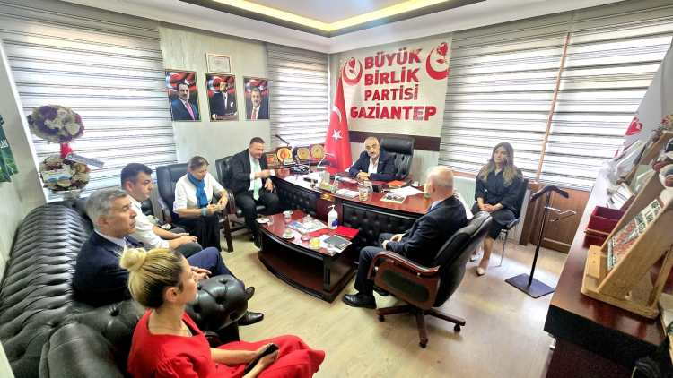 Orhan Kızılaslan Ziyaret 1