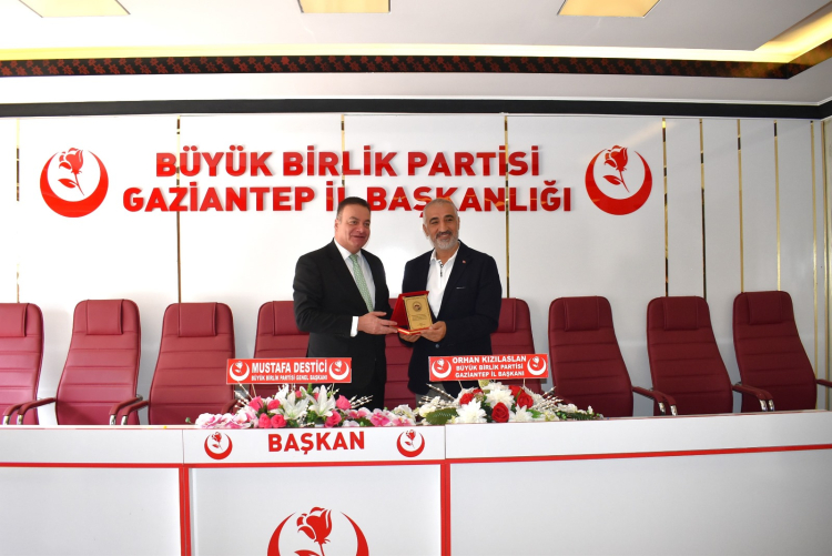 Orhan Kızılaslan Ziyaret 2