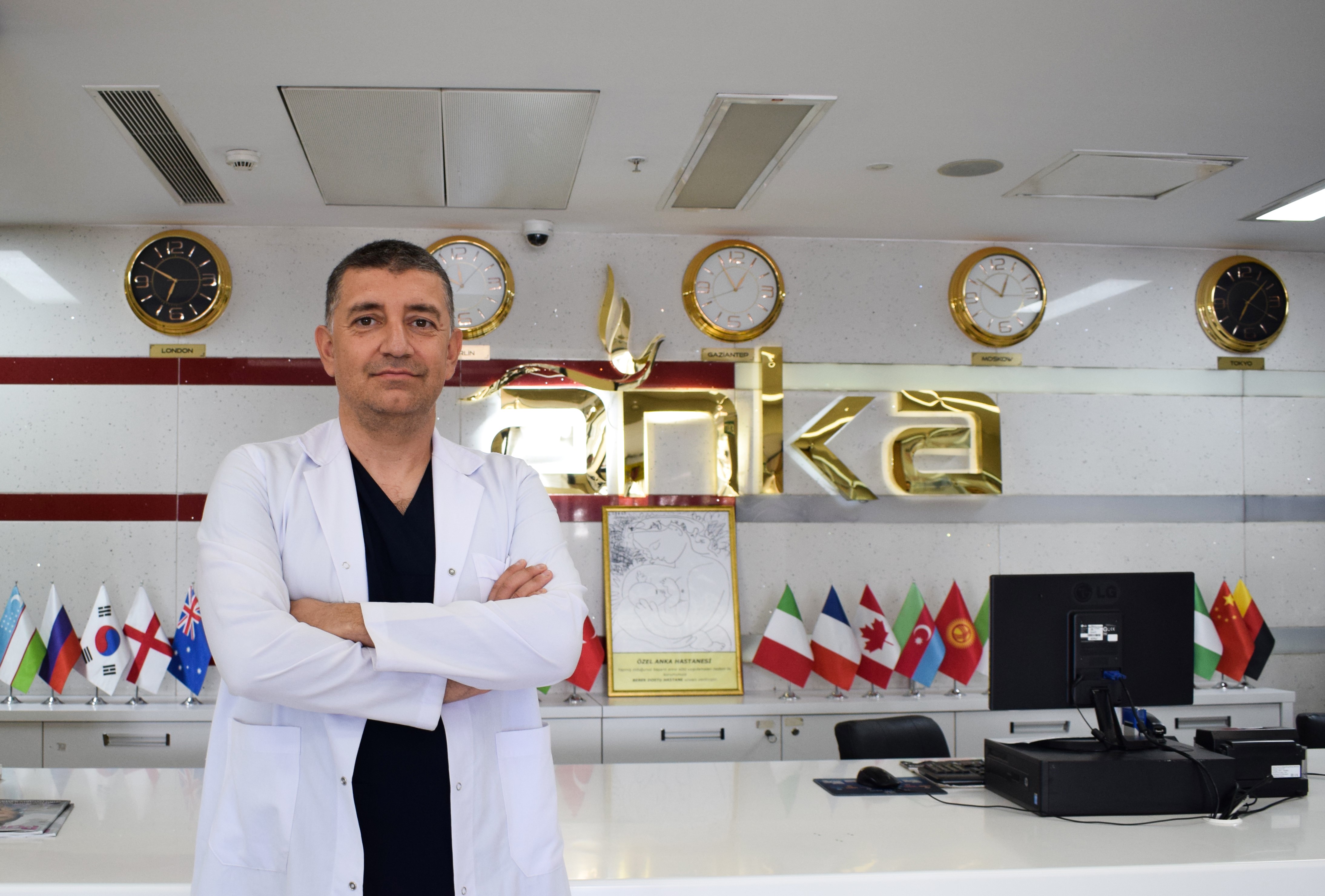 Özel Anka Hastanesi