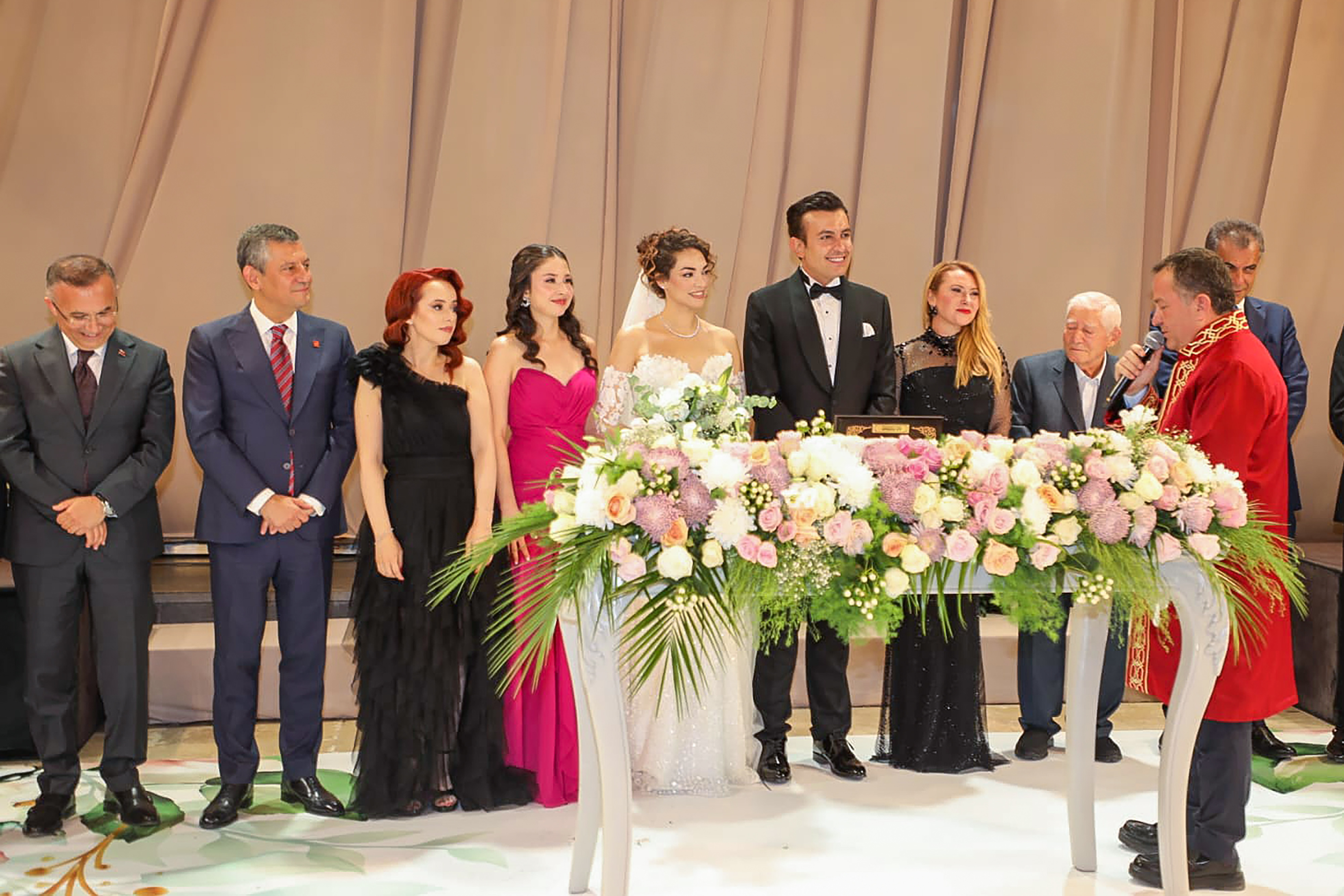 Özel Gaziantep’te Nikah Şahitliği Yaptı (3)