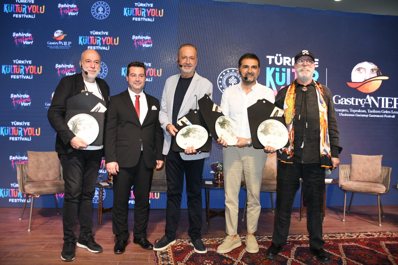 Öztan “Tanıtımın Yolu Mutfaktan Geçiyor” (1)