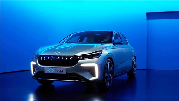 TOGG Sedan T10F İçin Ön Sipariş Başlıyor