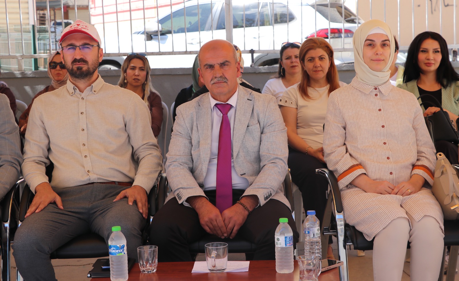 “Sağlıklı Çocuk, Sağlıklı Gelecek” Projesi Gaziantep’te Hayata Geçti (2)