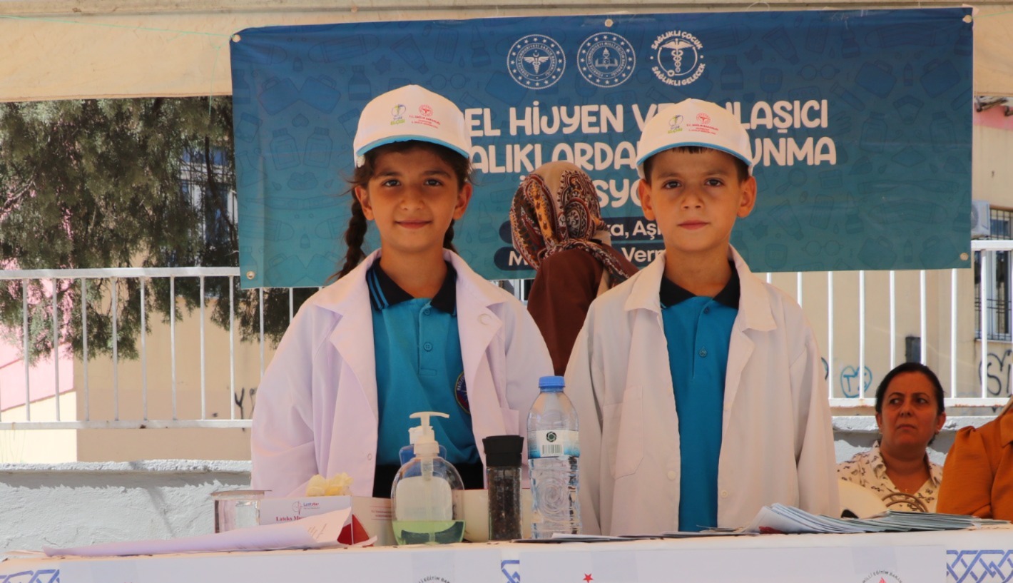 “Sağlıklı Çocuk, Sağlıklı Gelecek” Projesi Gaziantep’te Hayata Geçti (3)