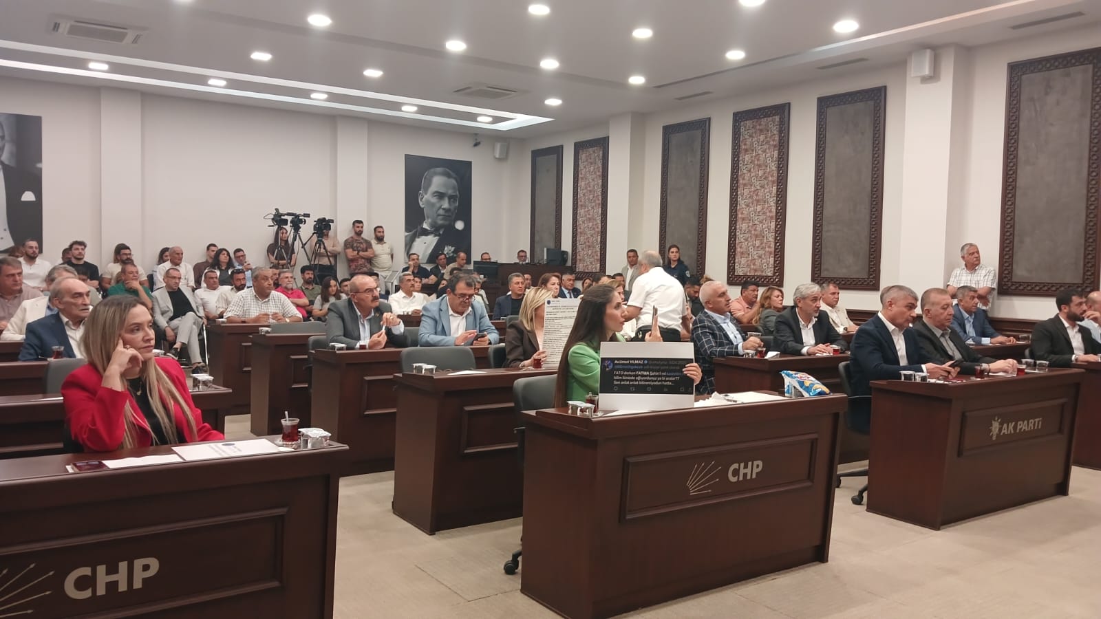Şehitkamil Meclis (1)-3