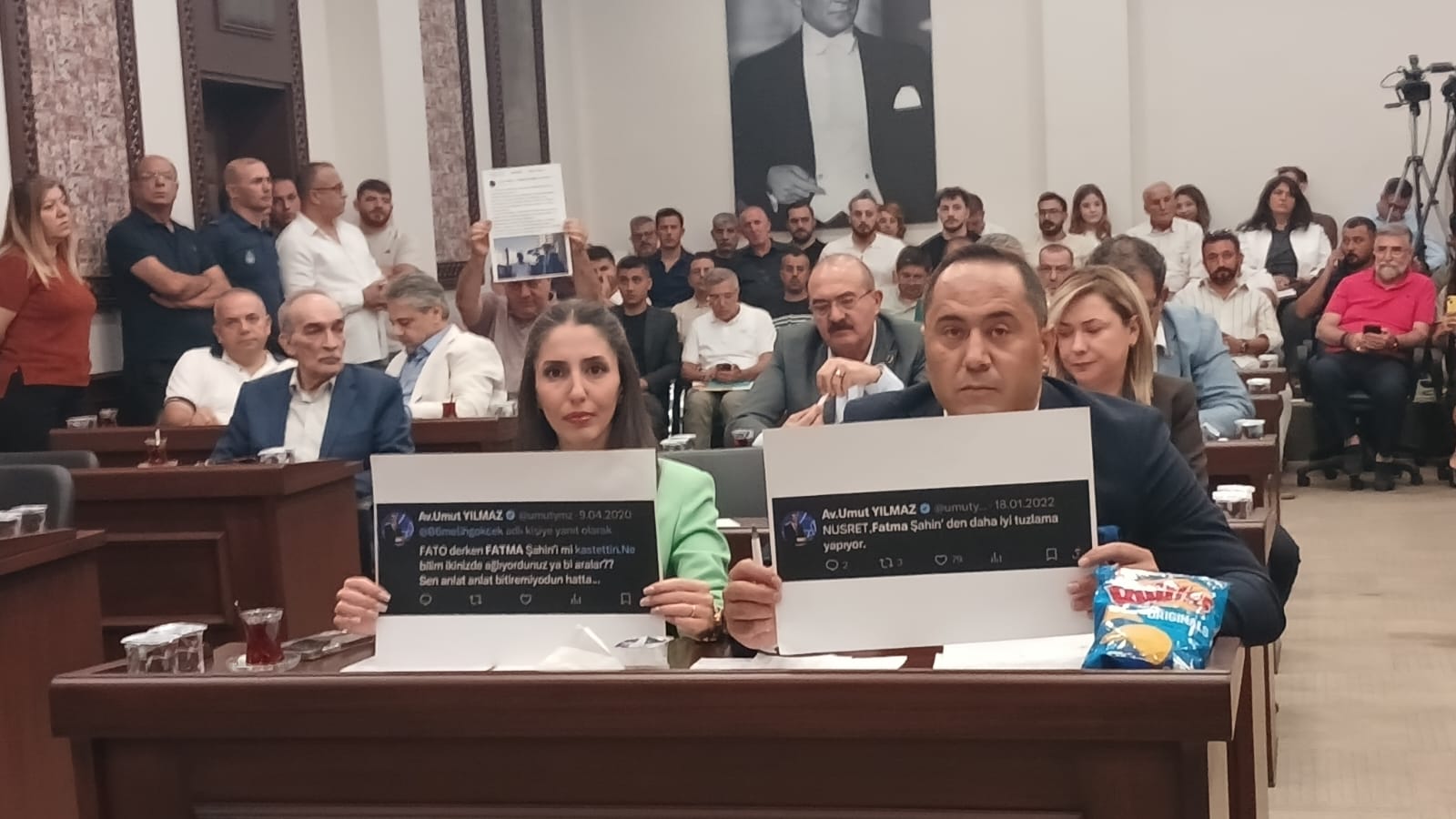 Şehitkamil Meclis (3)