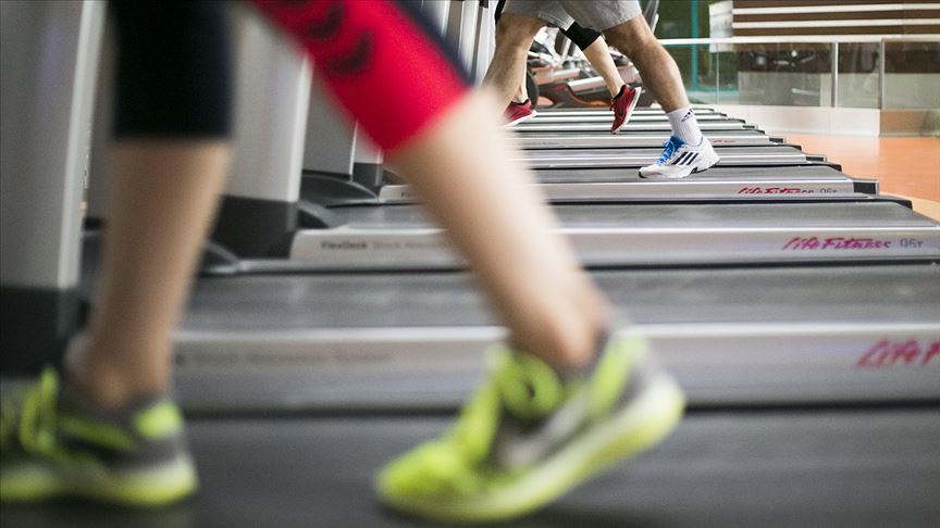 Spor Salonları