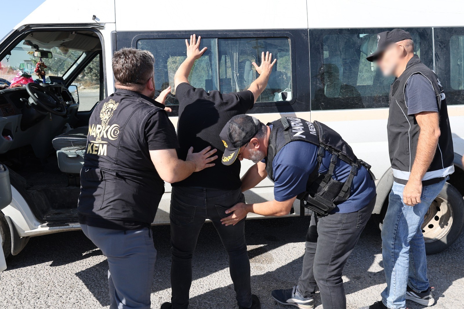 Tag Otoyolu Yasaklı Maddee (1)