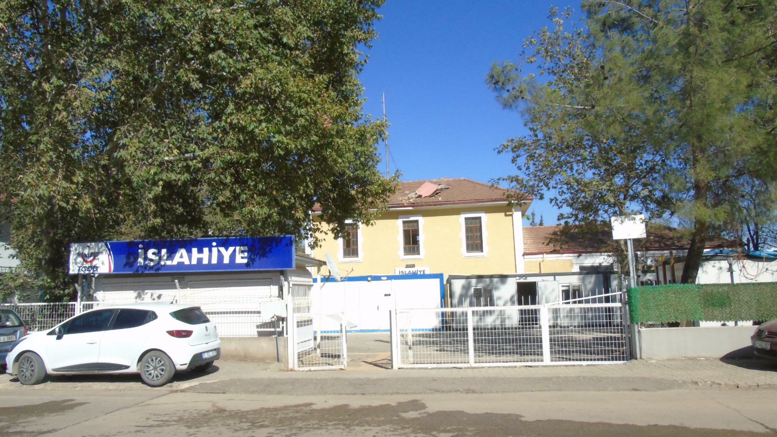 Tarihi Hicaz Demiryolu Yeniden Hayat Buluyor (1)