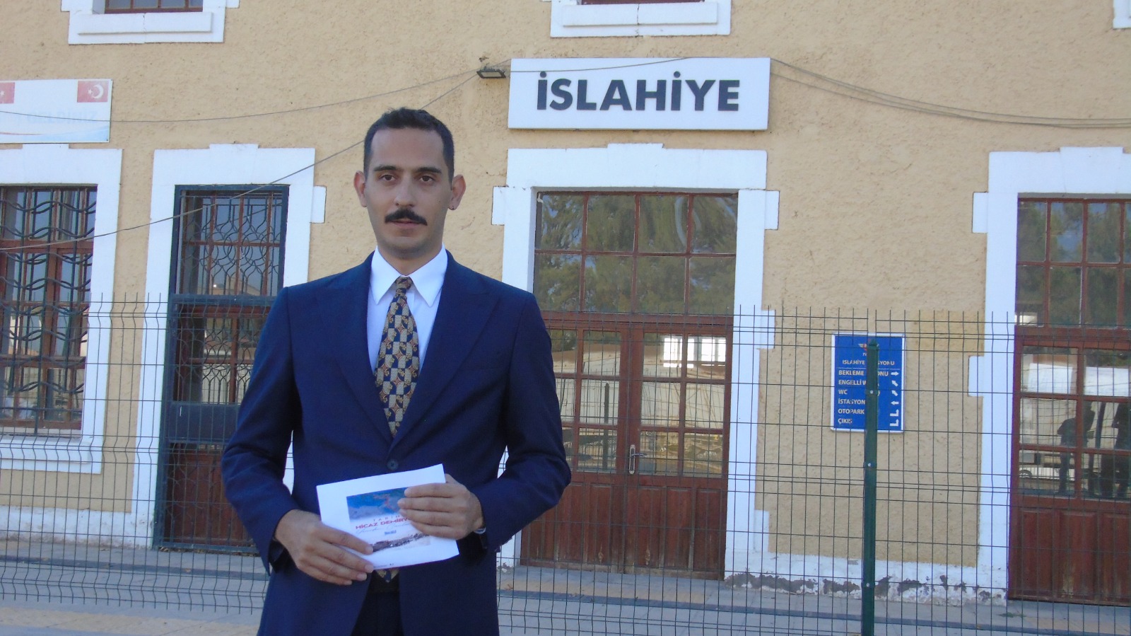 Tarihi Hicaz Demiryolu Yeniden Hayat Buluyor (4)