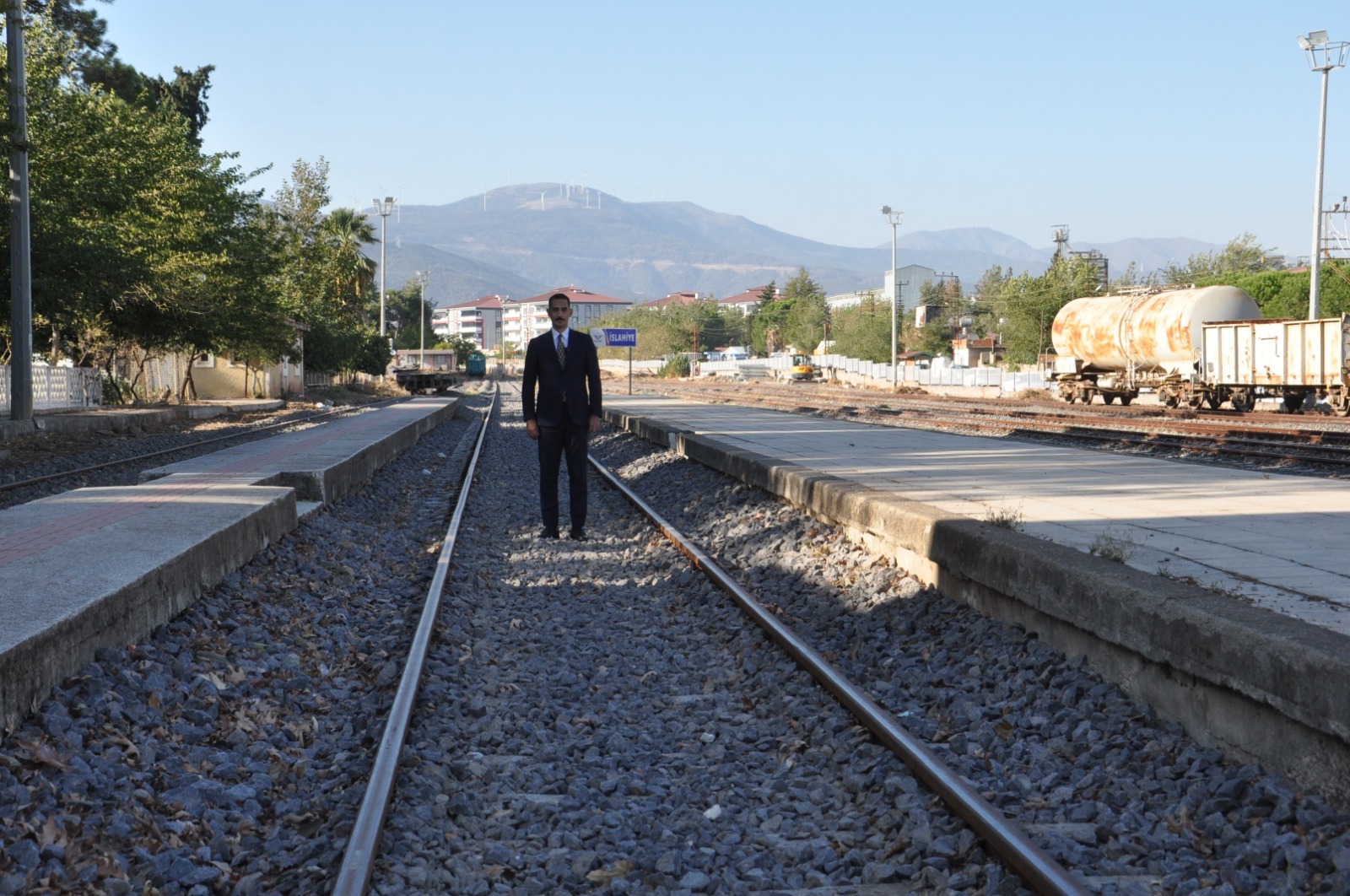 Tarihi Hicaz Demiryolu Yeniden Hayat Buluyor (5)