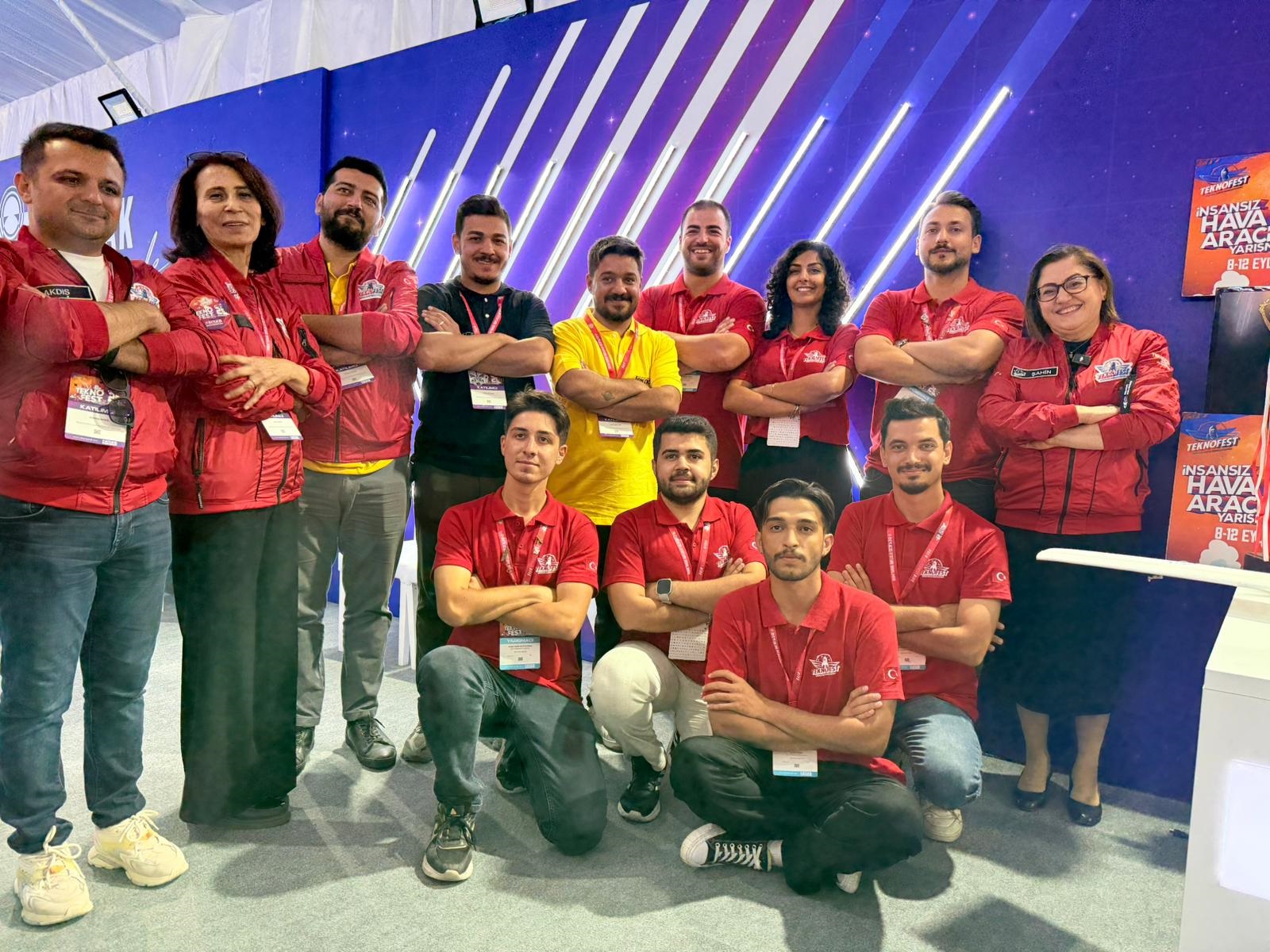 Teknofest 2025’Te Gazi̇antep Büyükşehi̇r Damgasi! (3)