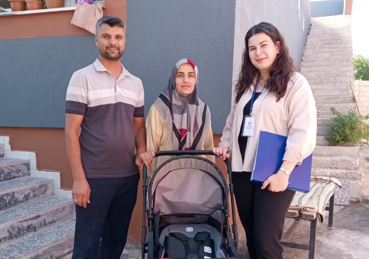 Yeni Doğan Yardımı