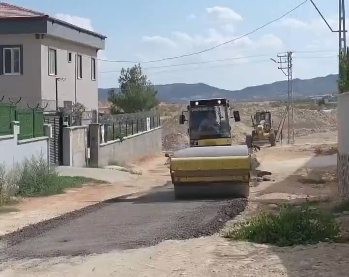 Yol Çalışması (1)