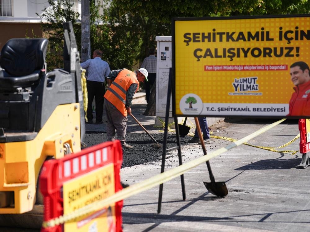 Yol Çalişmasi-1