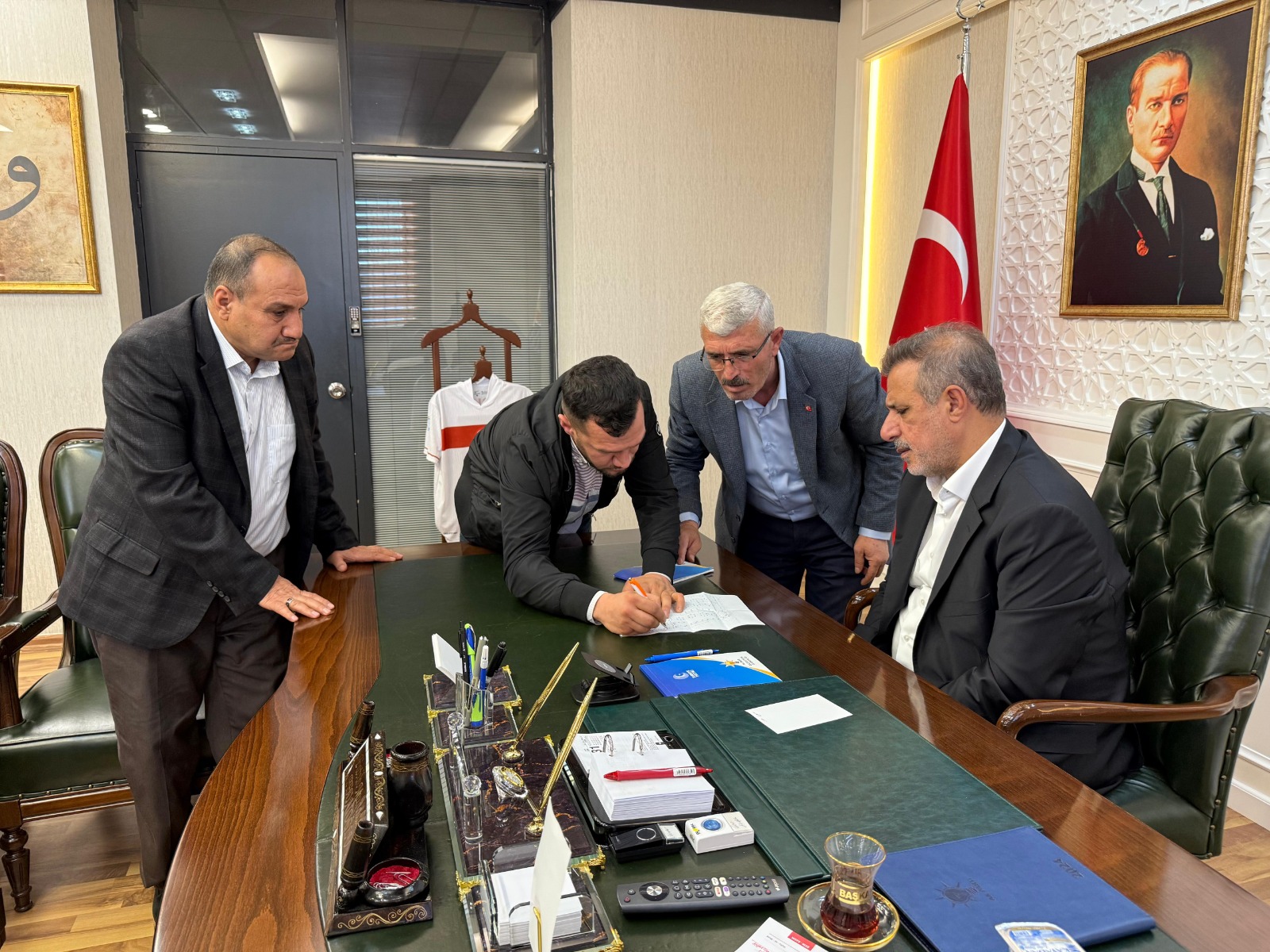 “Açık Kapı” Buluşmasına Yoğun İlgi! (5)