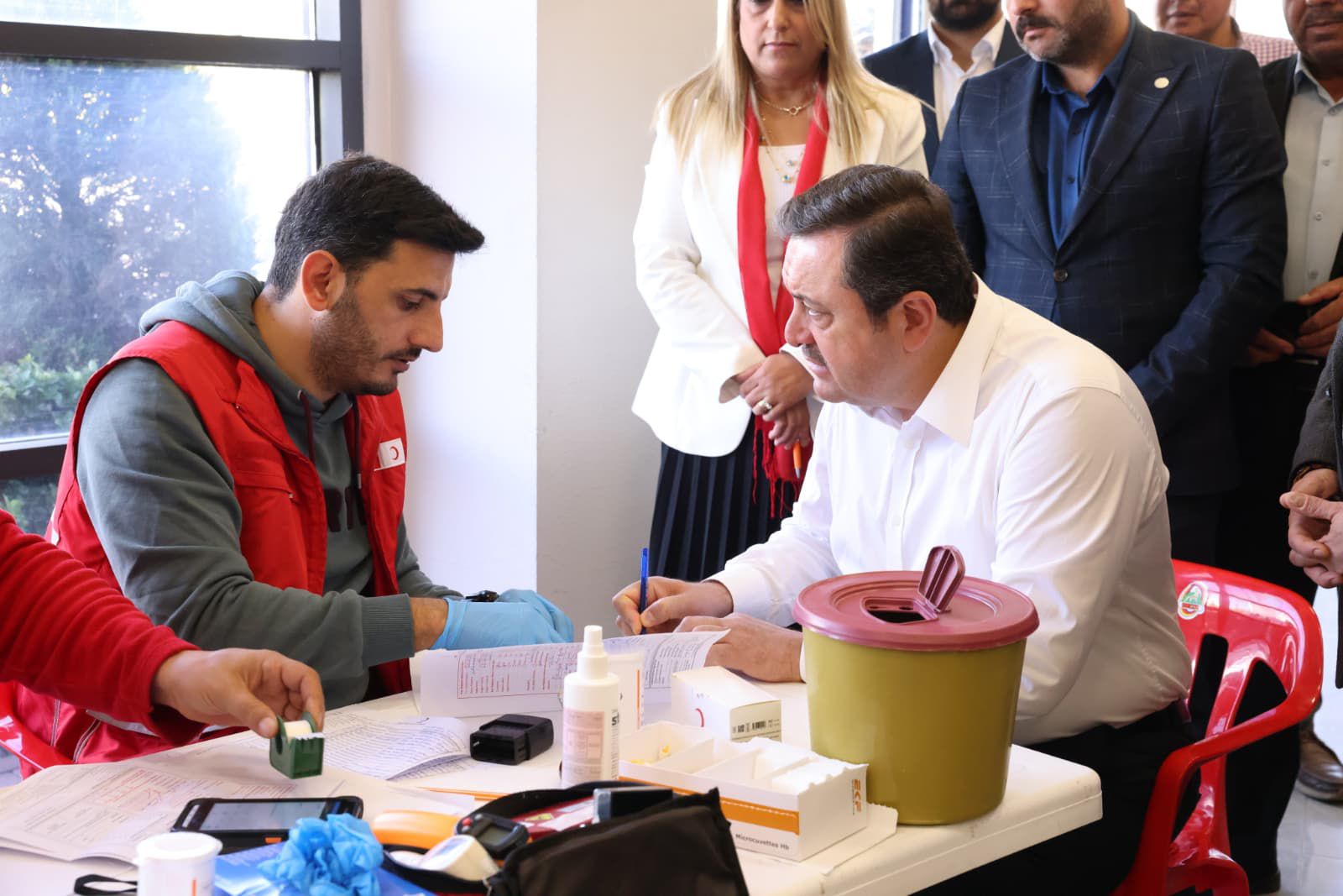 Ak Parti Gaziantep’ten Anlamlı Kampanya (4)