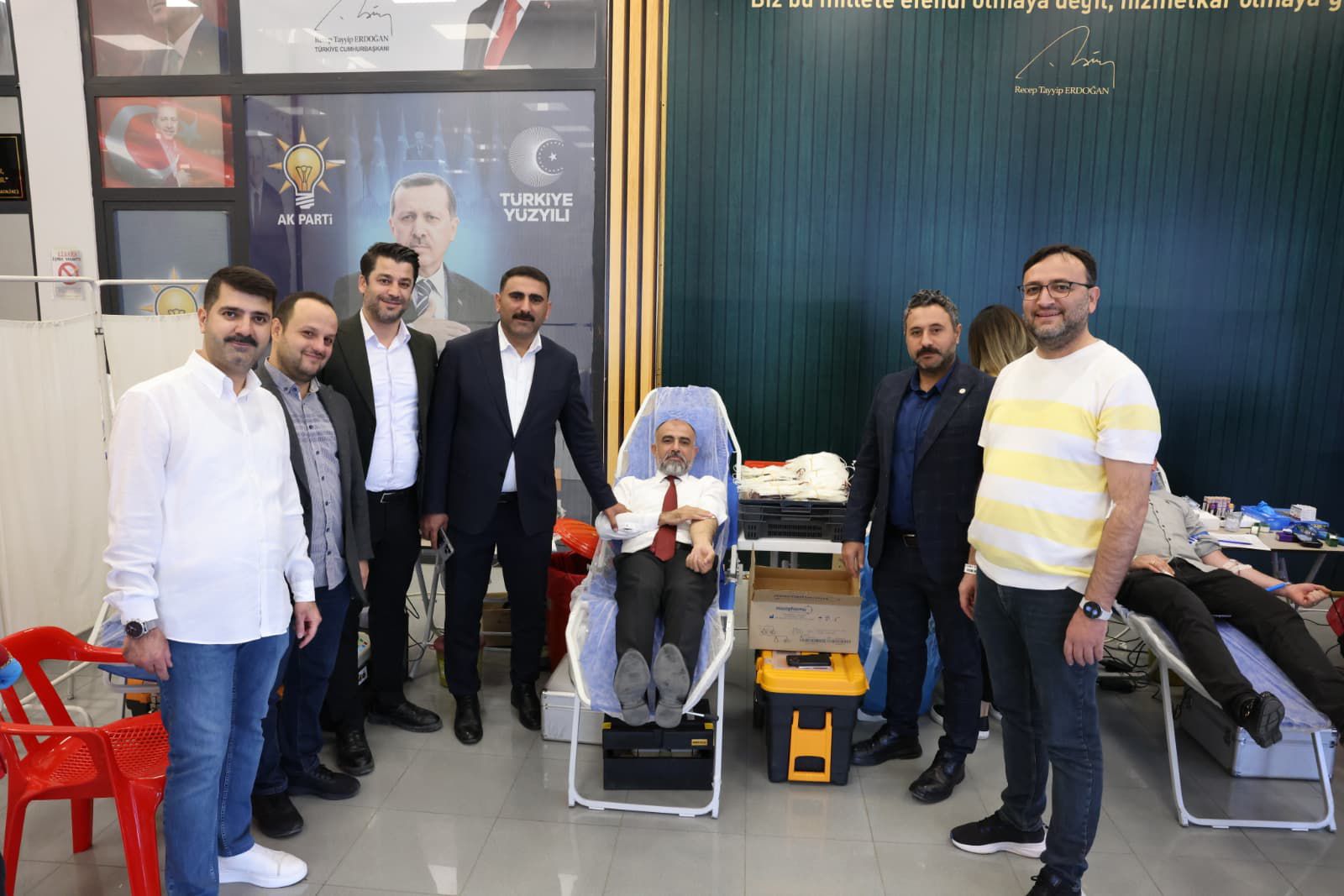 Ak Parti Gaziantep’ten Anlamlı Kampanya (5)