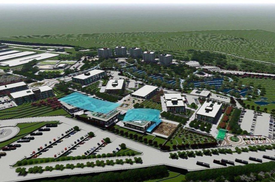 Biyolojik Arıtma Tesisi