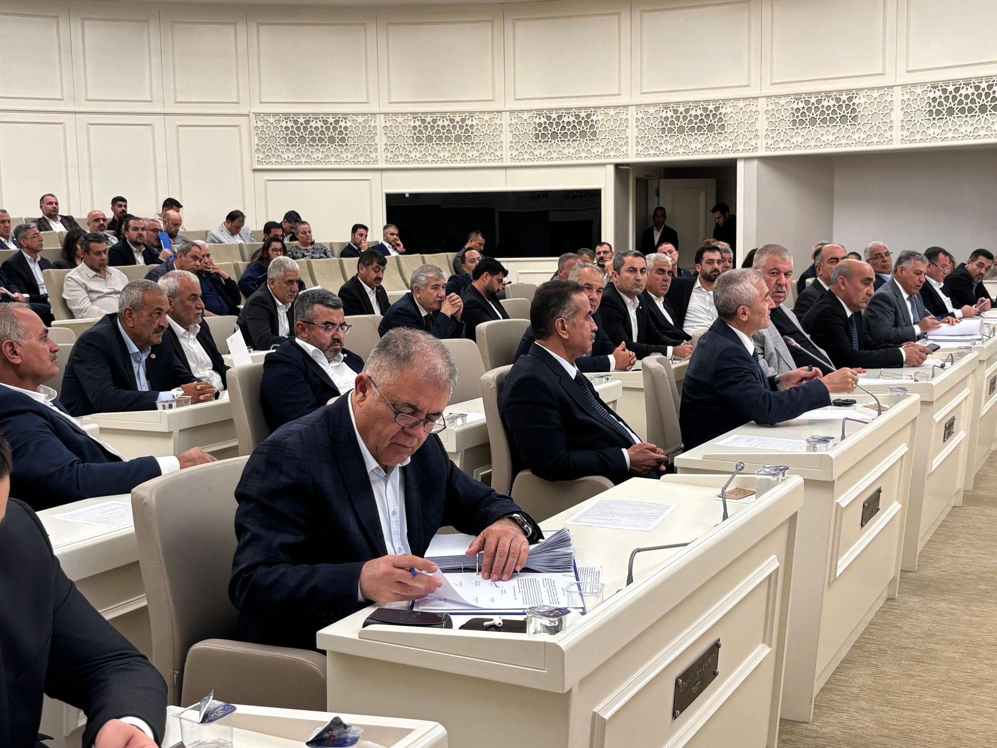 Büyükşehir Belediye Meclisi (1)-1
