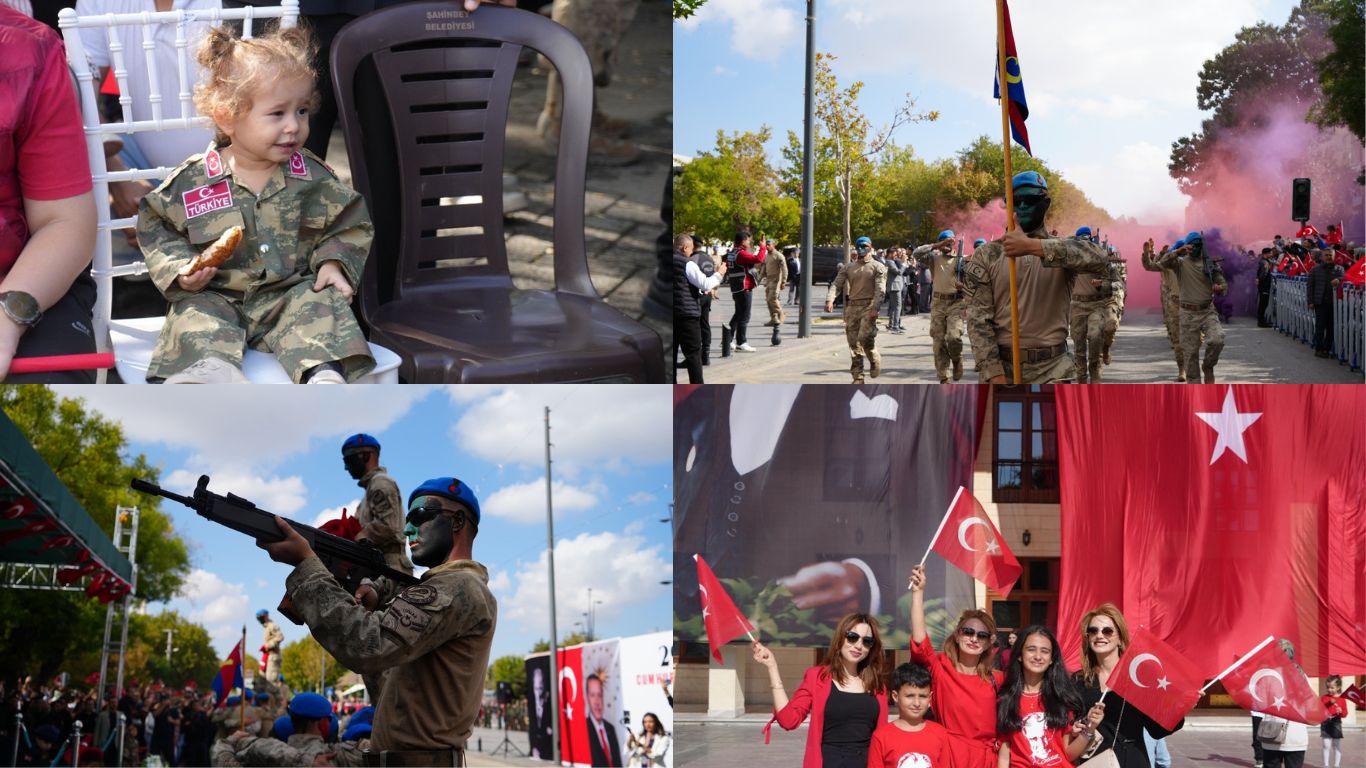 Cumhuriyet Bayramı 1