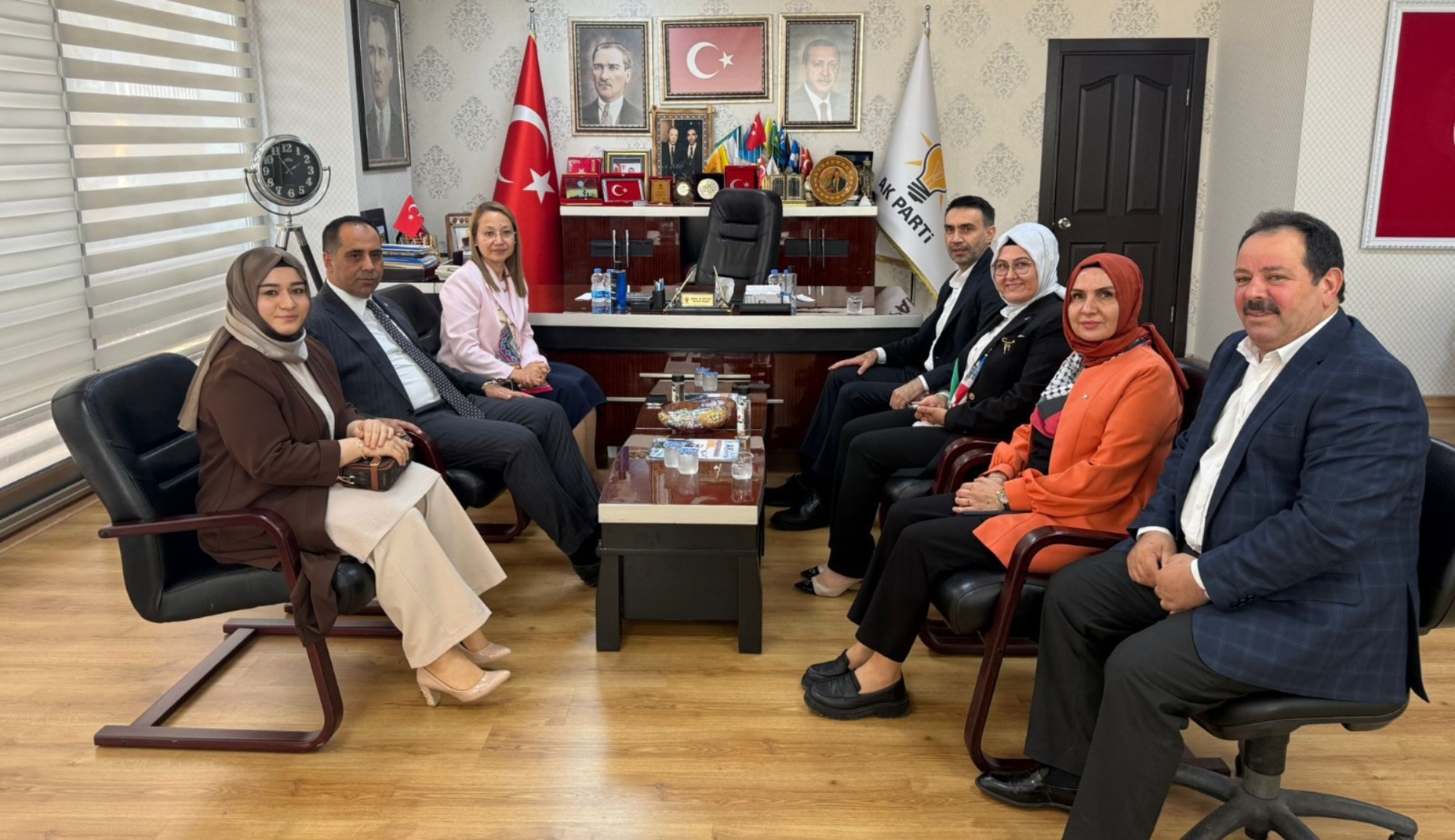 Derya Bakbak’tan Mersin Çıkarması (1)