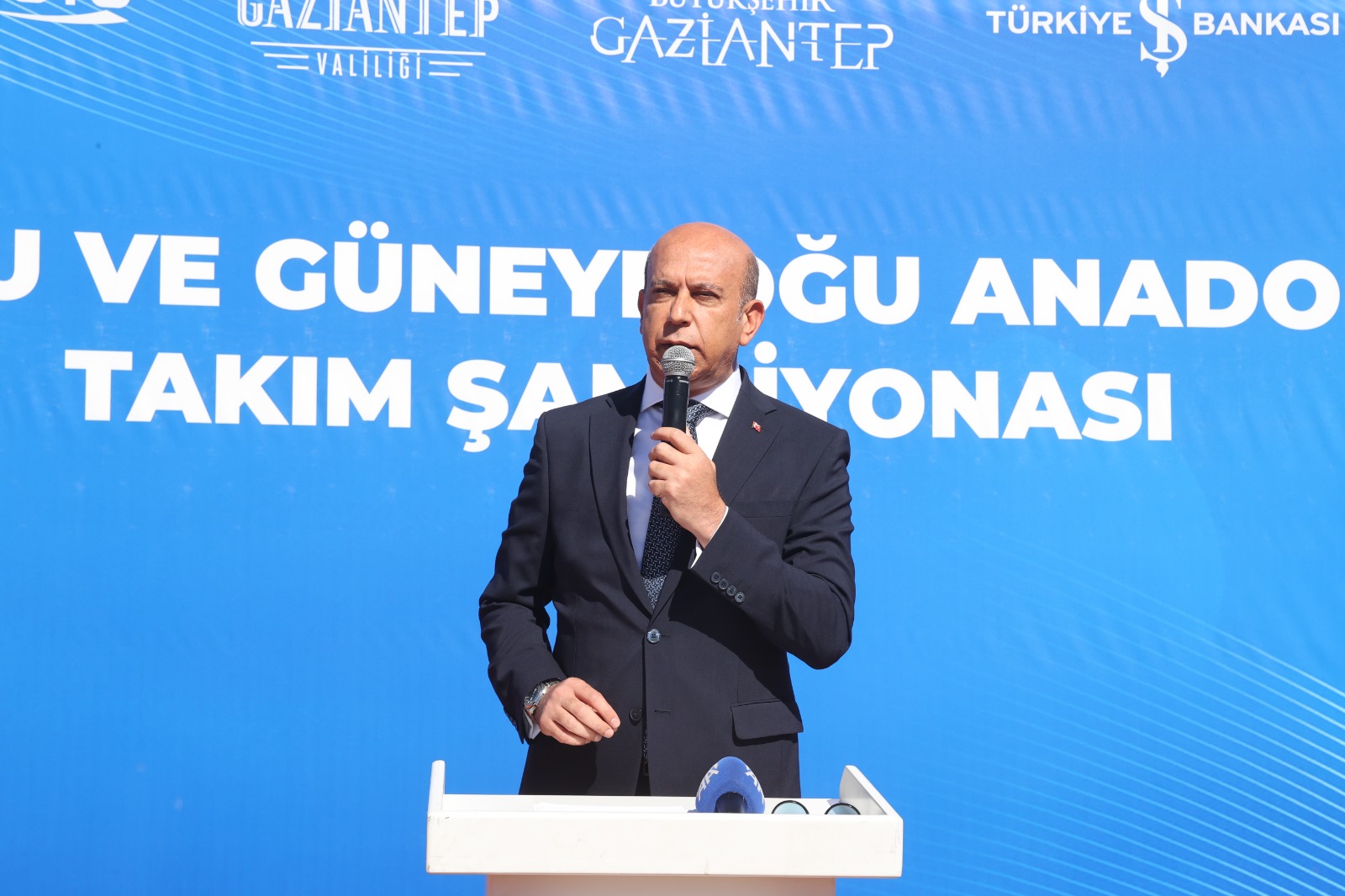 Doğu Ve Güneydoğu’nun Tenis Rüzgarı Gaziantep’te (2)