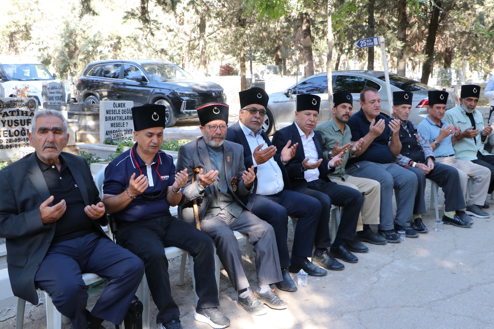 Eski Kilis Belediye Başkanı (2)