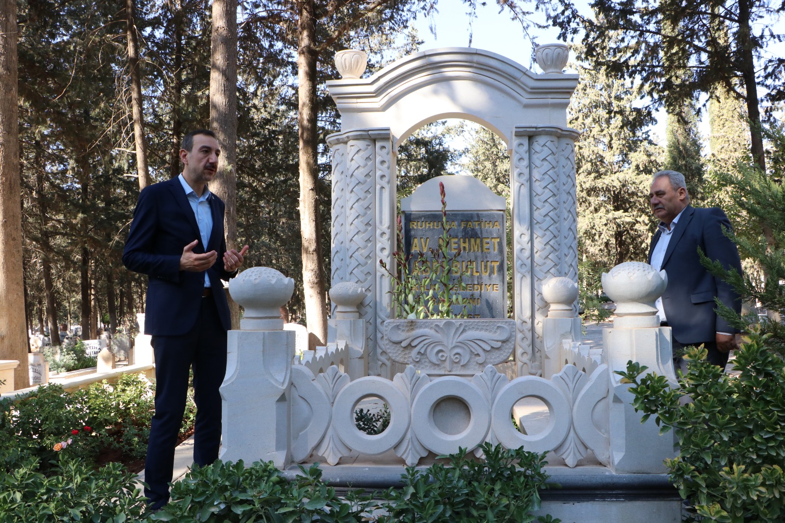 Eski Kilis Belediye Başkanı (3)