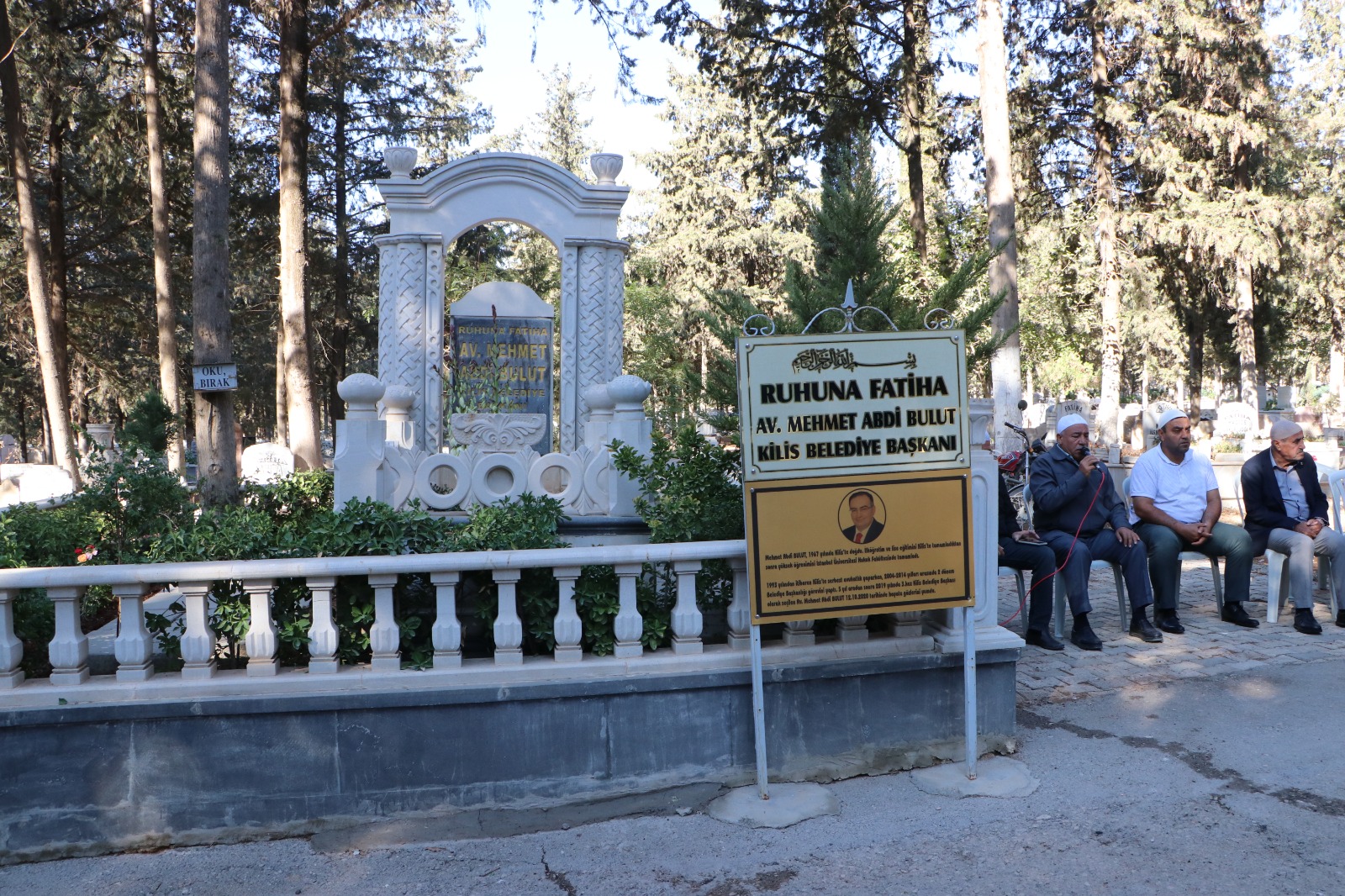 Eski Kilis Belediye Başkanı (4)