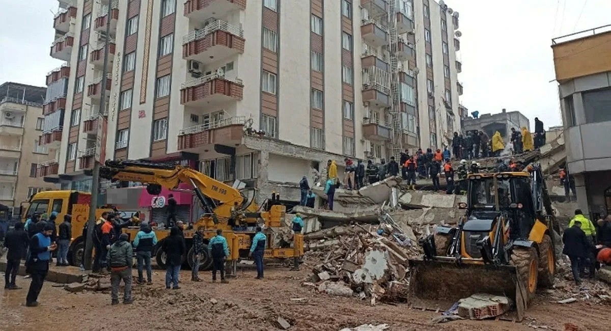 Furkan Apartmanı 2