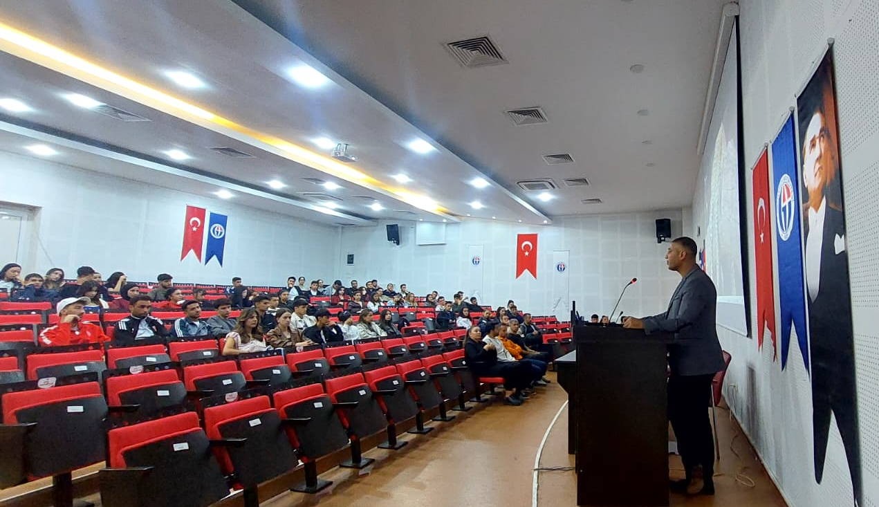 Gaün Spor Bilimleri Fakültesi’nde Yeni Dönem Başladı! (3)