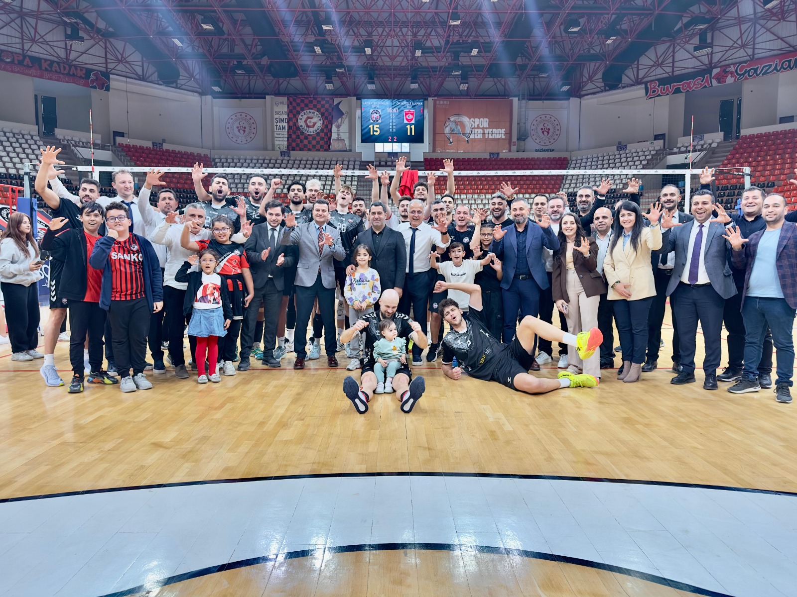 Gaziantep Gençlik Spor Kulübü (Gsk) (4)