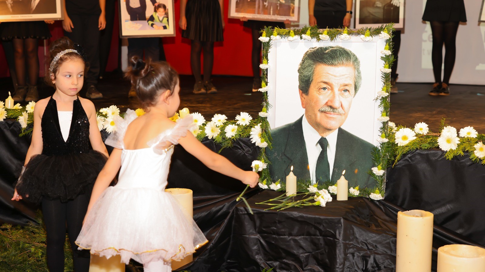 Gaziantep Kolej Vakfı’nda Duygusal Anma Töreni (1)