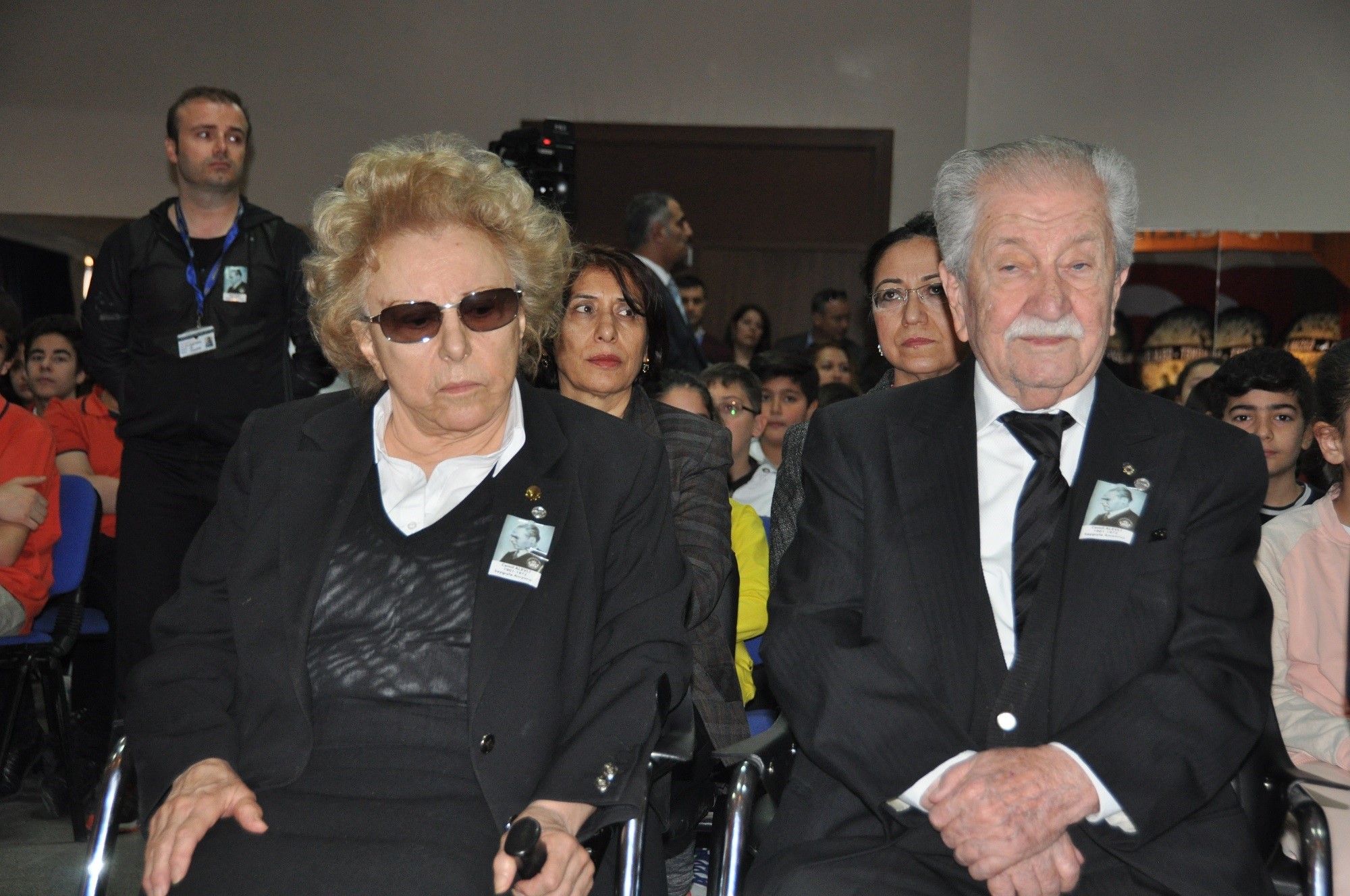 Gaziantep Kolej Vakfı’nda Duygusal Anma Töreni (2)