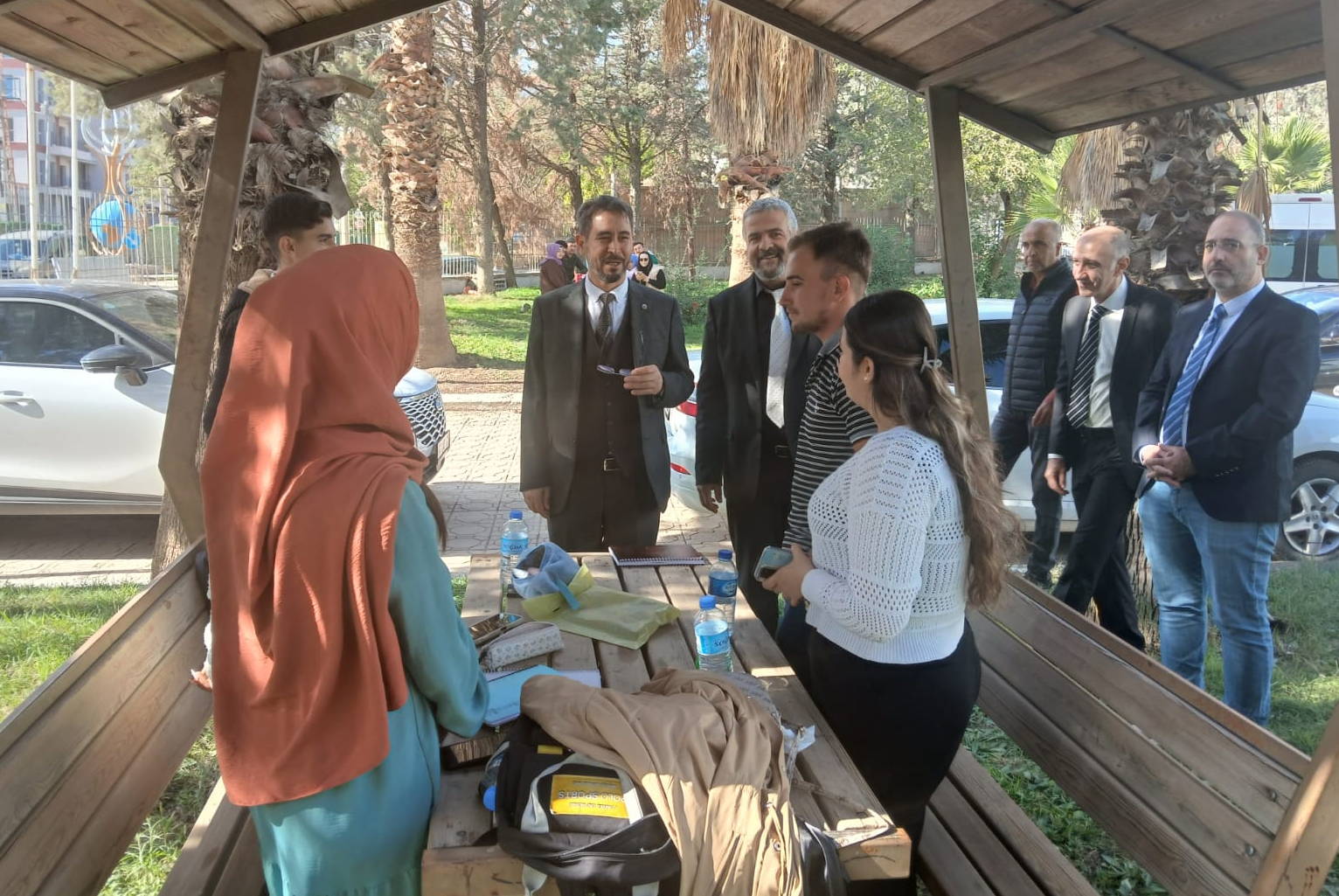 Gaziantep Üniversitesi (Gaün) Nurdağı Meslek Yüksekokulu (3)