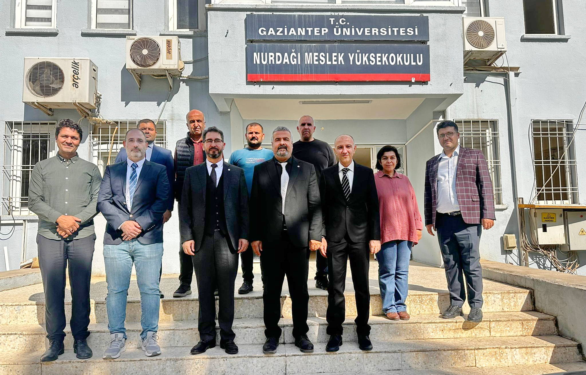 Gaziantep Üniversitesi (Gaün) Nurdağı Meslek Yüksekokulu (4)