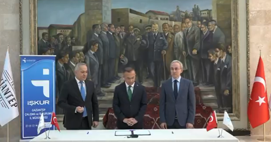 Gaziantep Valiliği Prptokol (2)