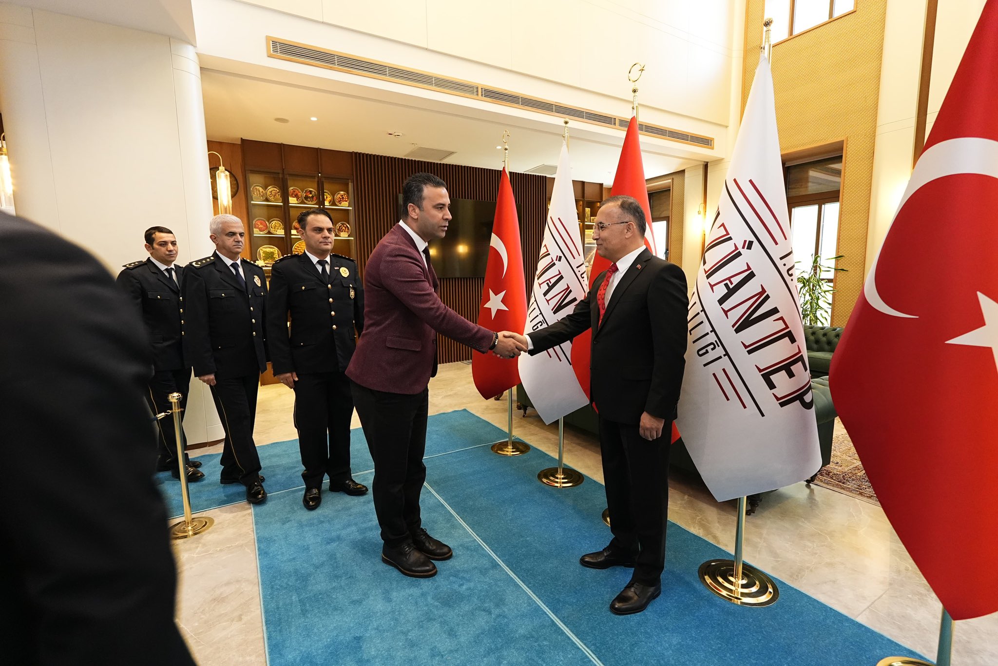 Gaziantep Valiliği1-1