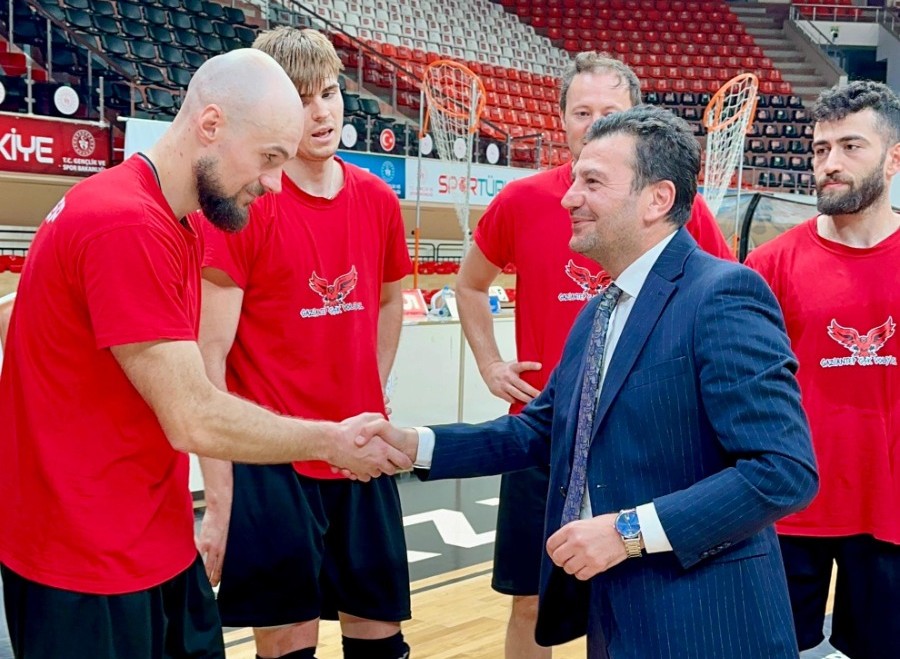 Gaziantep Voleybol (3)