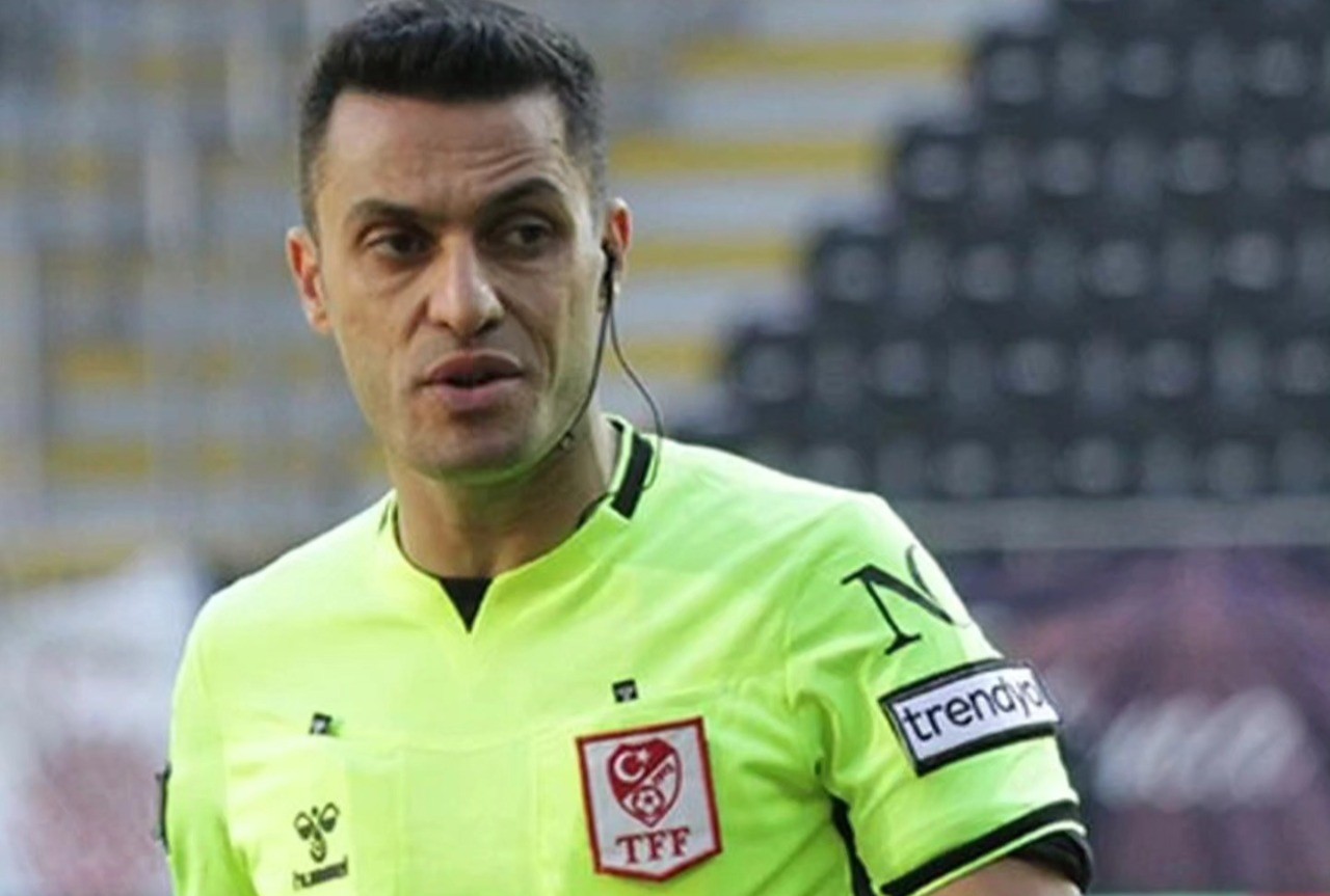 Gaziantepli Hakem Derbide Görev Alacak!