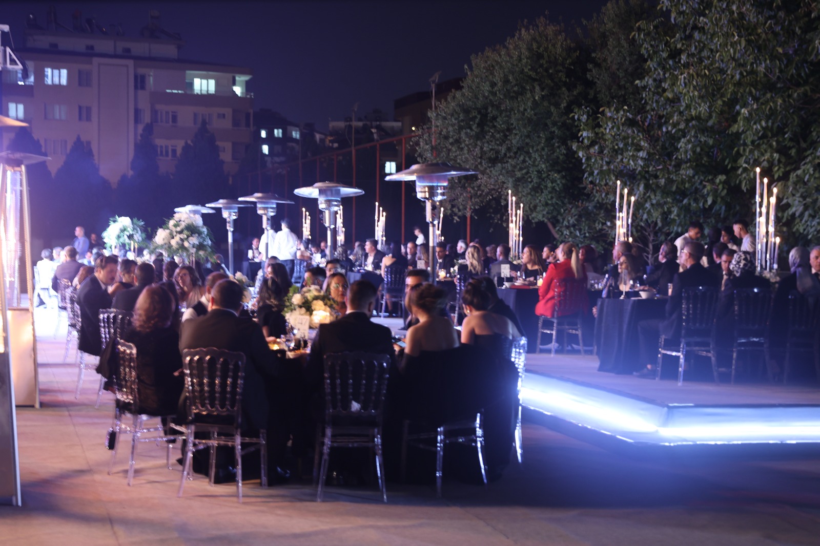 Gaziantep'te 25 Yıllık Başarı Kutlandı! (2)