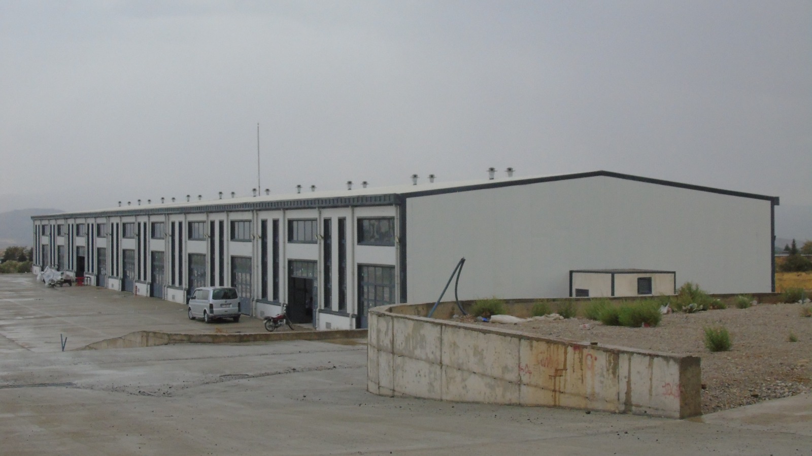 Gaziantep’te Depremzedeler İşine Kavuştu (2)
