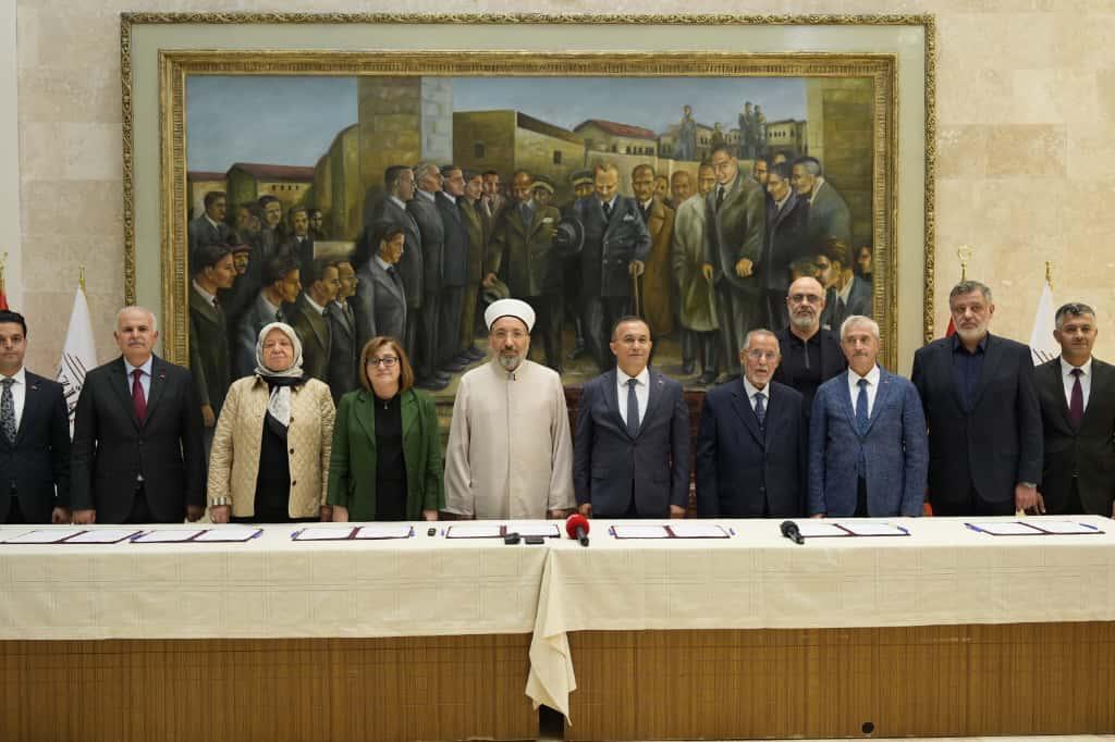 Gaziantep’te Eğitimde Tarihi Adım (2)