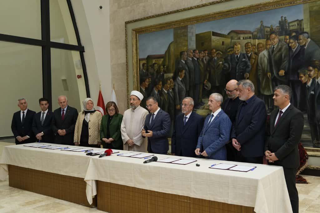 Gaziantep’te Eğitimde Tarihi Adım (3)