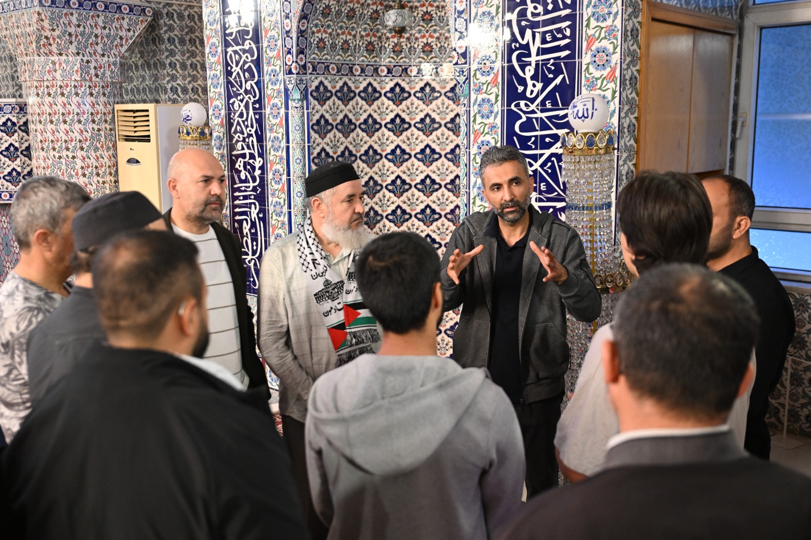 Gaziantep'te Gazze Etkinliği (3)