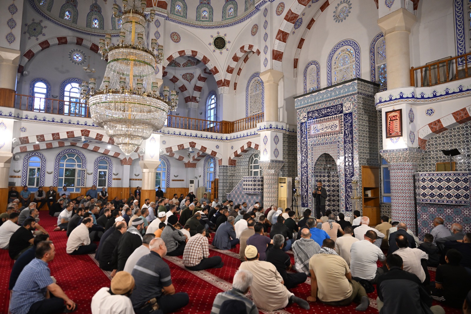 Gaziantep'te Gazze Etkinliği (4)