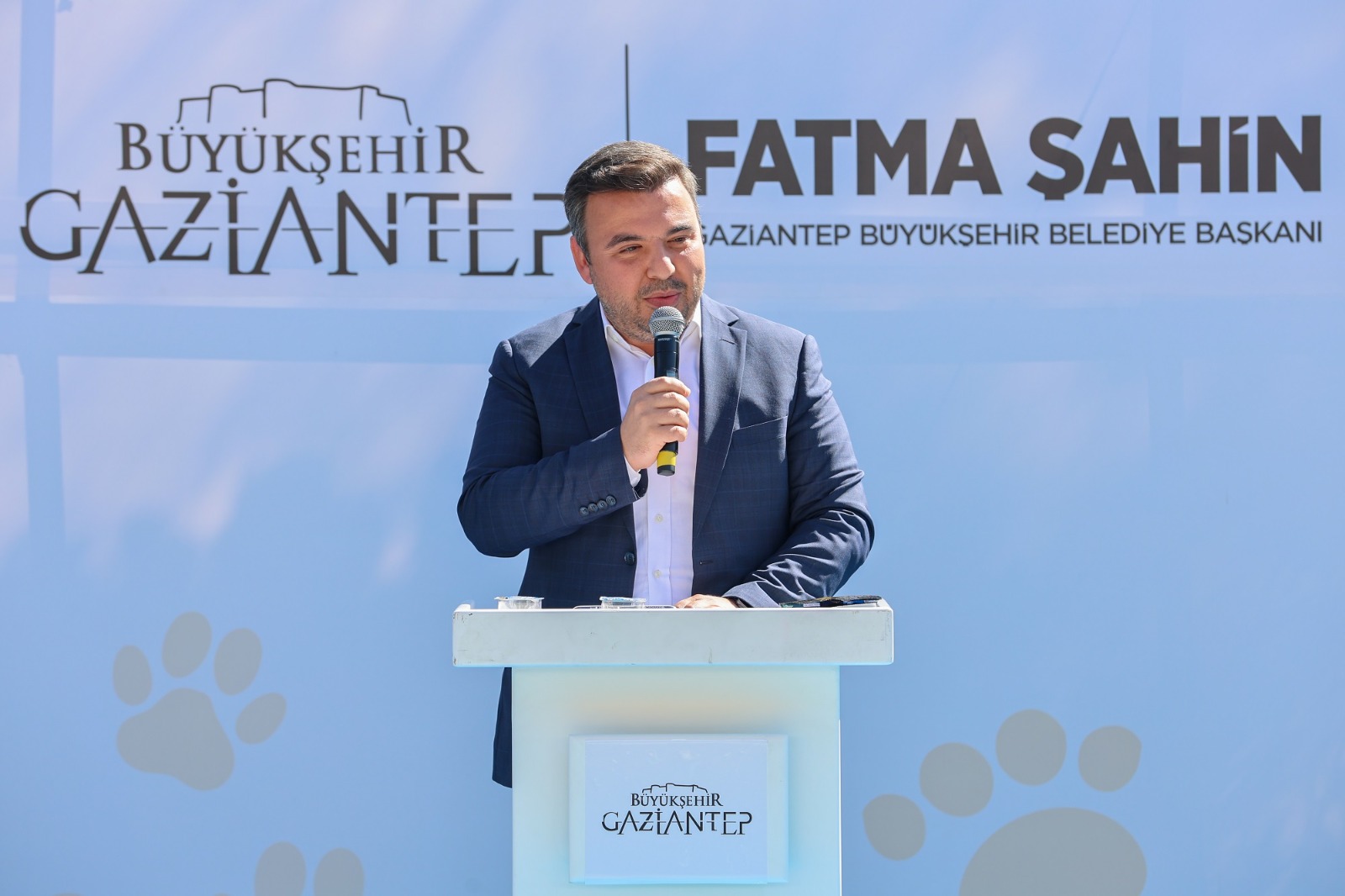 Gaziantep’te Hayvan Haklarına Vefa Günü (2)