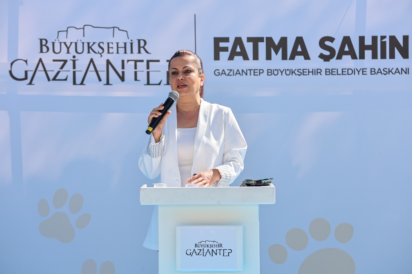 Gaziantep’te Hayvan Haklarına Vefa Günü (3)