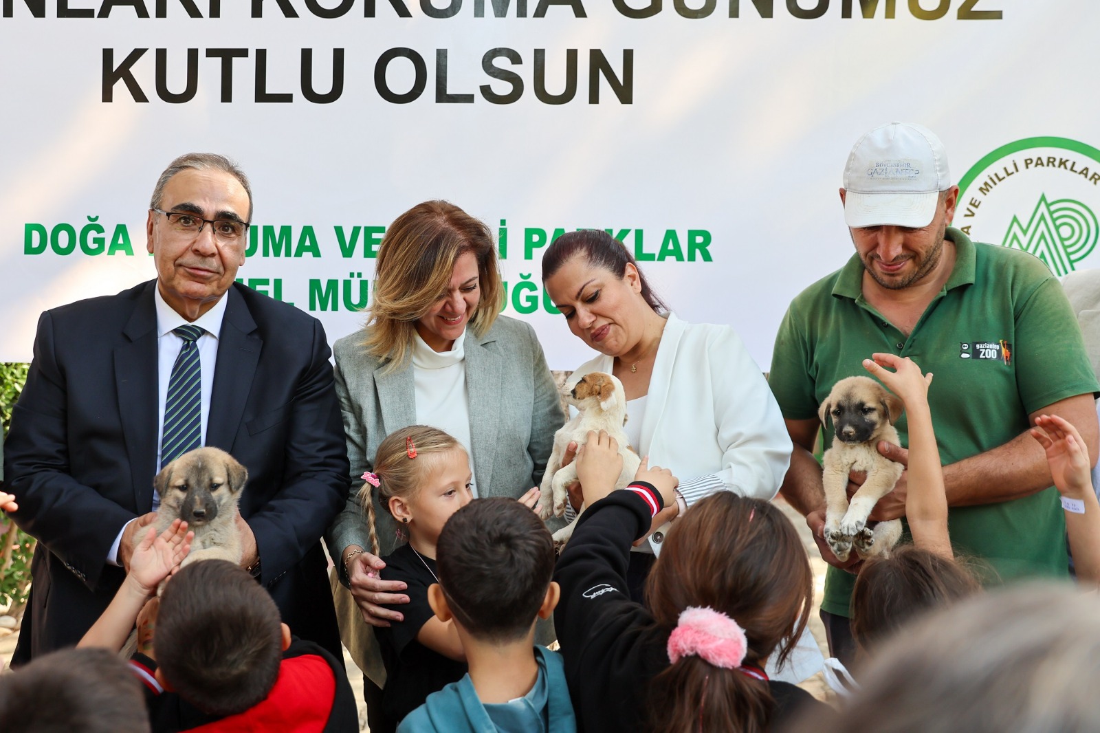 Gaziantep’te Hayvan Haklarına Vefa Günü (6)